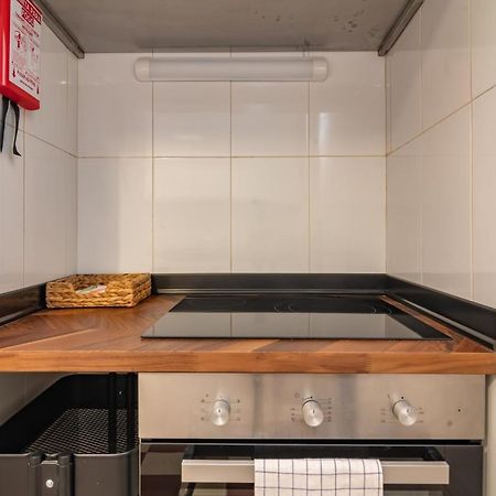Anjos' City Escape By Lovelystay Lissabon Buitenkant foto
